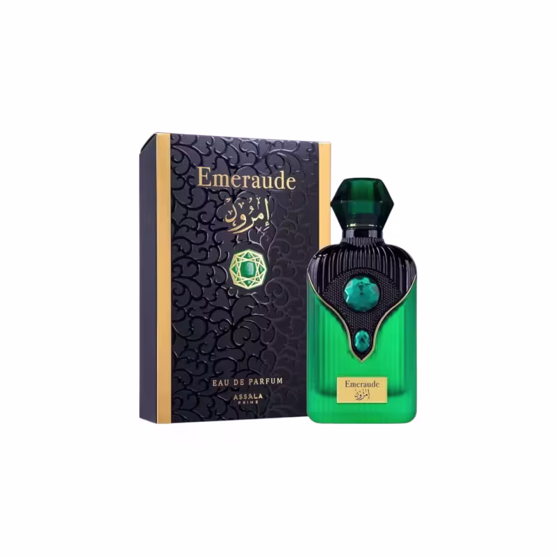 Emeraude Assala EDP 100ML