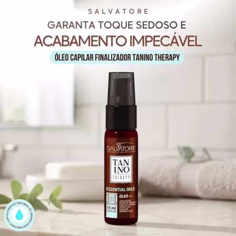 Tanino Therapy Essential Oils - Óleo 15 ML