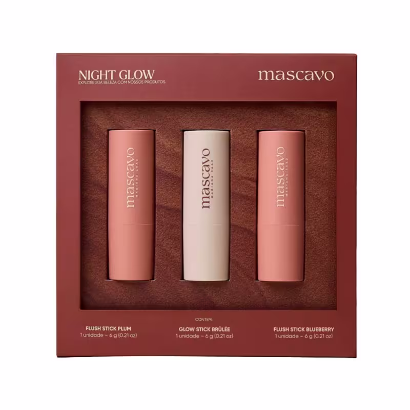 Kit Mascavo Celebration Edition Night Glow