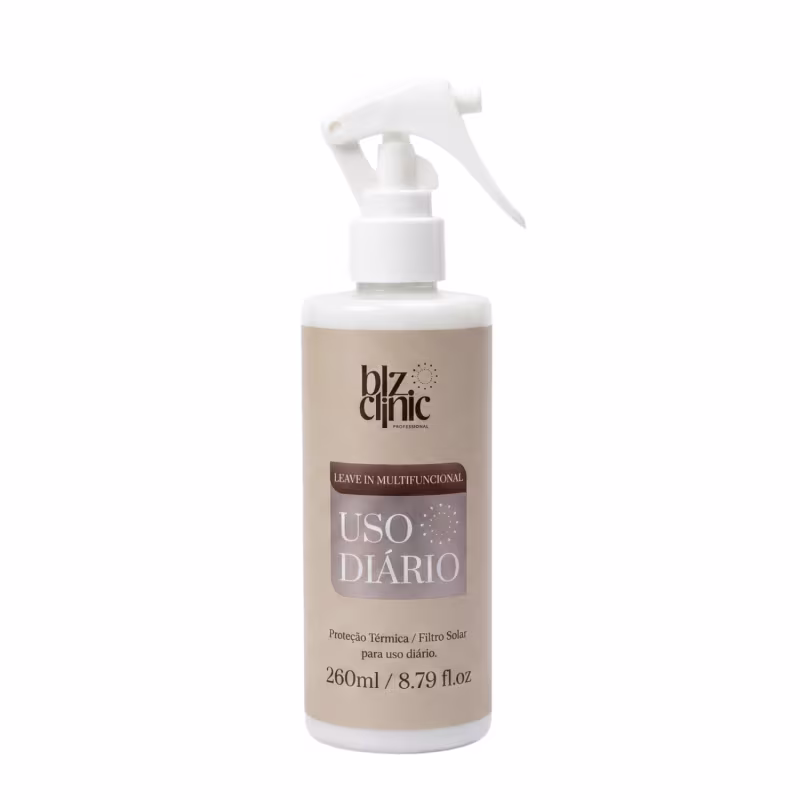 Blz Clinic Leave-in Multifuncional Uso Diário 260ml