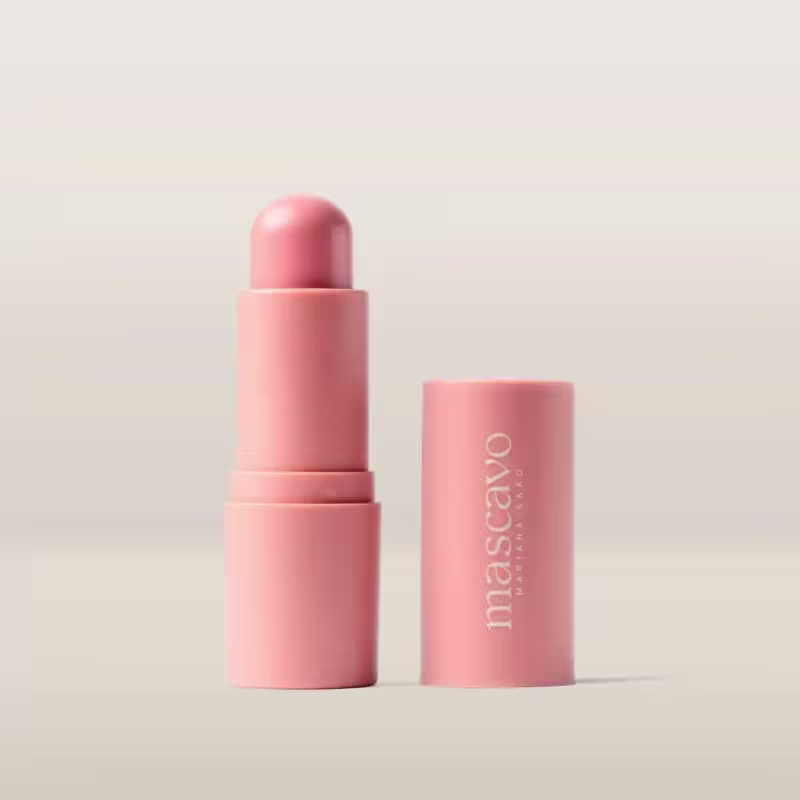 Mascavo Flush Blush Bastão Peony 6g -V2026