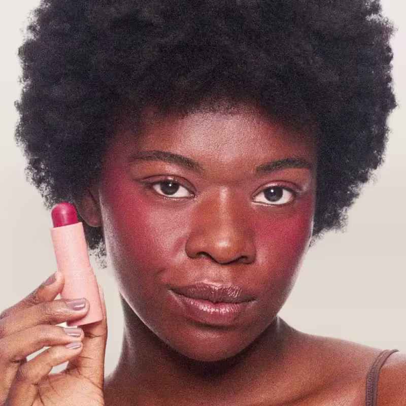 Mascavo Flush Blush Bastão Plum 6g-V2026
