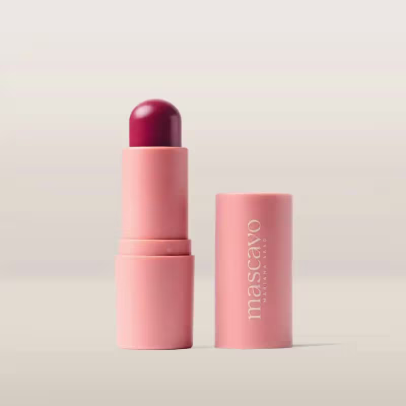 Mascavo Flush Blush Bastão Plum 6g-V2026