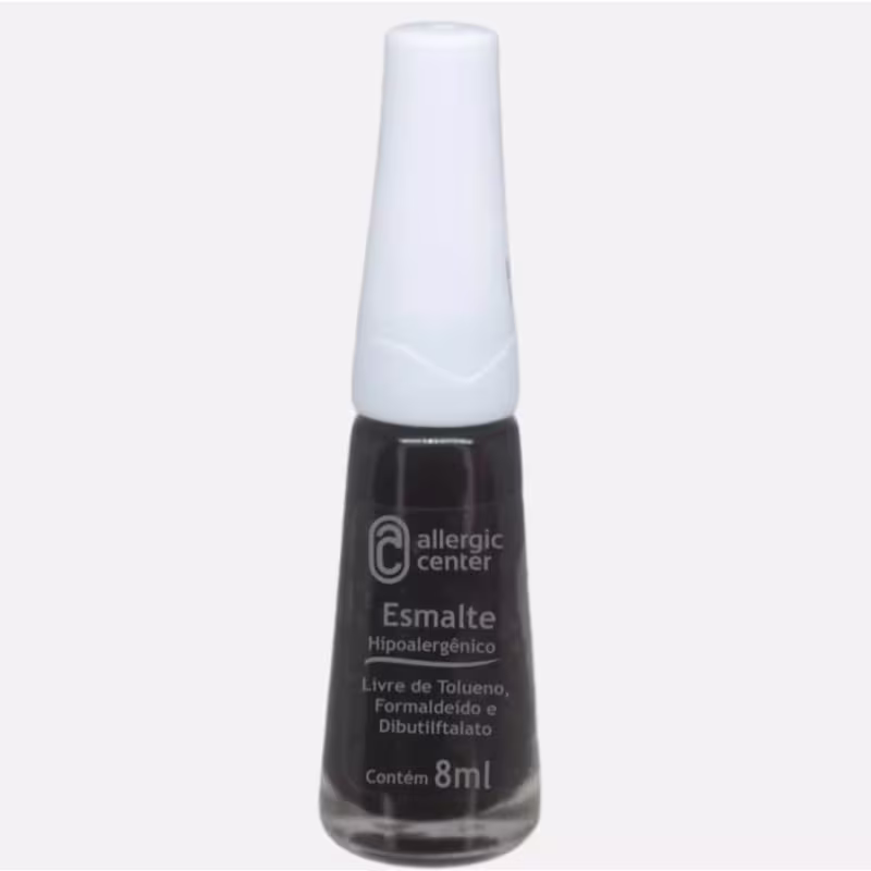 Esmalte Hipoalergênicos Tradicional 7 Free 7ml Allergic Center Cor:Chocolate