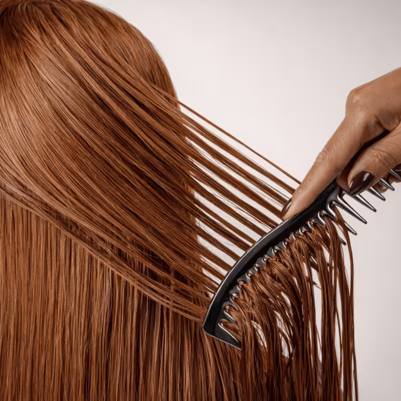 Sensicolor 7.7 Louro Marrom Intenso – Coloração Permanente Hipoalergênica