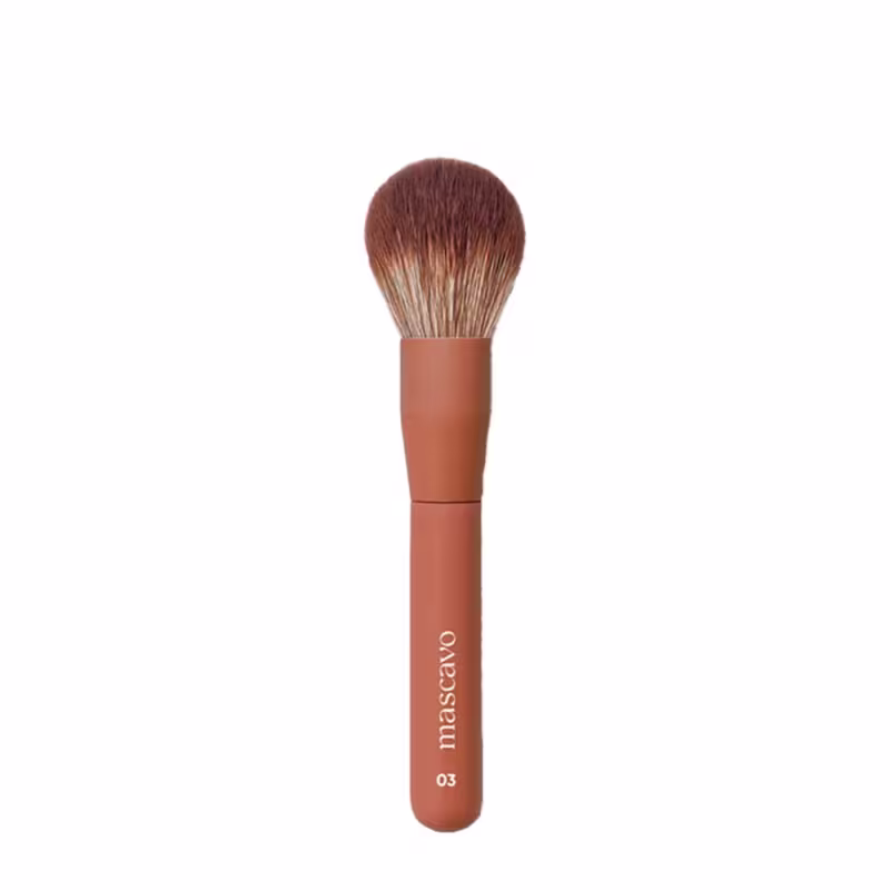 Kit Mascavo Pro Series Pincel de Maquiagem 4 Produtos