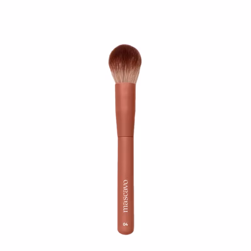 Kit Mascavo Pro Series Pincel de Maquiagem 01 + 02 + Pincel 04
