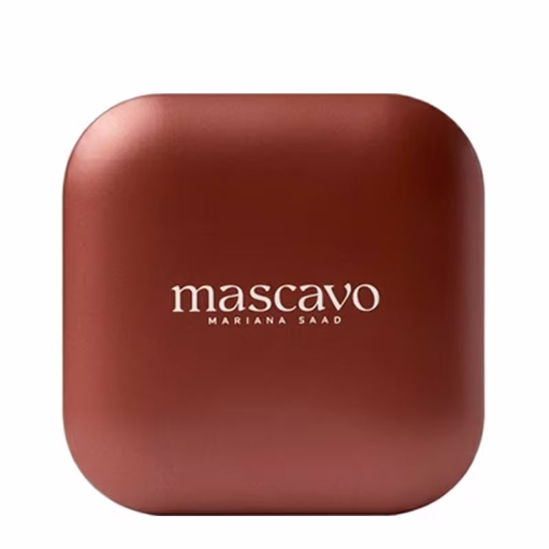 Kit Mascavo Pincel 01 + Blush Maple 6G + Bronzer Sunset 8G