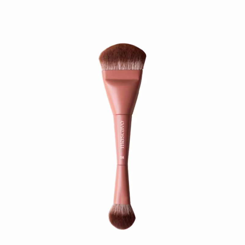 Kit Mascavo Pro Series Pincel de Maquiagem 09 + Pincel 08