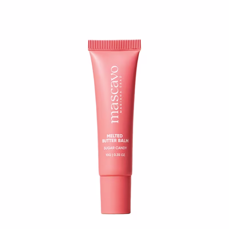 Kit Mascavo Melted Butter Lip Balm 10G - 2 Unidades