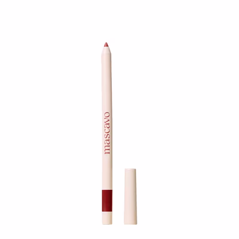 Kit Mascavo Lip Balm French Vanilla 10G + Lapiseira Labial Rosewood 0,3G