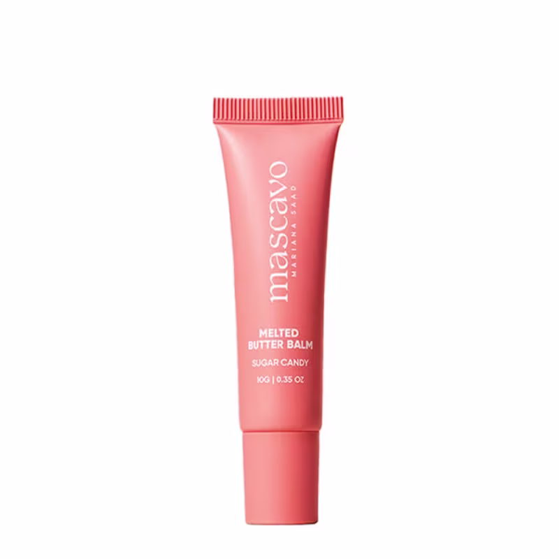 Kit Mascavo Lip Balm Sugar Candy 10G+Lapiseira Labial Cocoa 0,3G