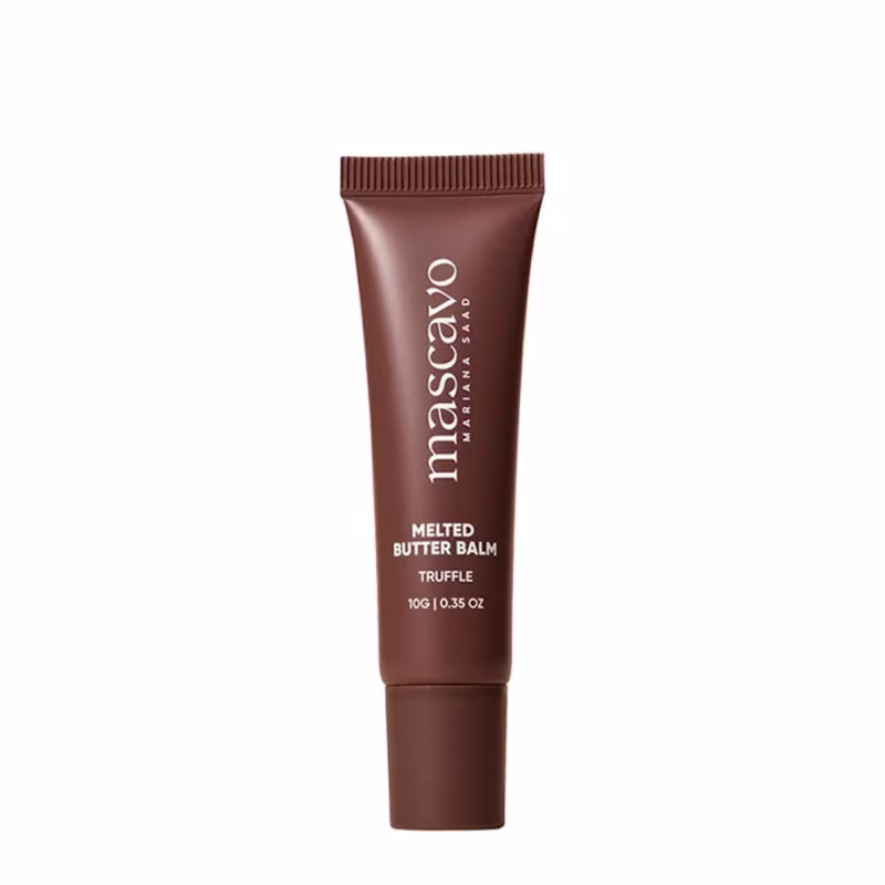 Kit Mascavo Lip Balm Truffle 10G+Lapiseira Labial Pecan 0,3G