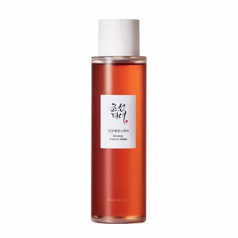 Kit Beauty of Joseon Ginseng Água Micelar 150ml + Camelia Matte Sun FPS50 Protetor Solar Facial 18g