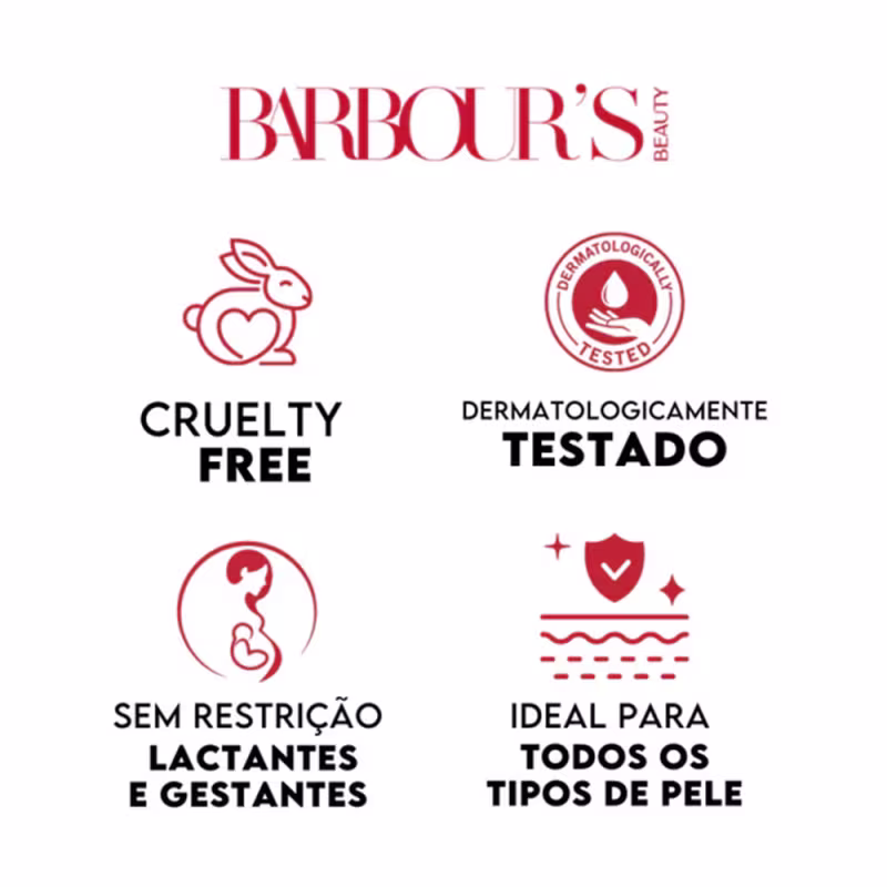 Barbour's Beauty My Sweet Delight - Hidratante Desodorante Corporal 200g