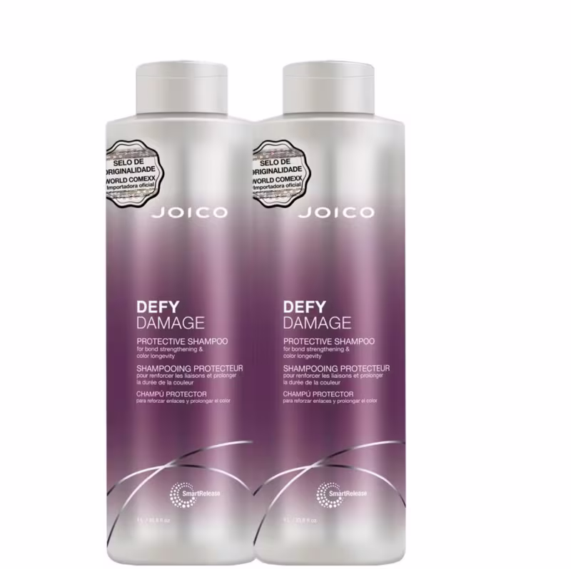 Kit Joico Defy Damage Protective Double Salon, 2 unidades.