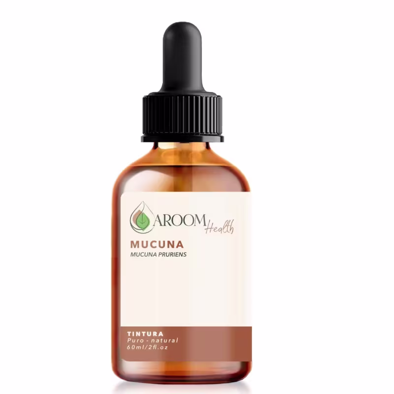 Tintura de Mucuna - Erva em gotas 60 ML