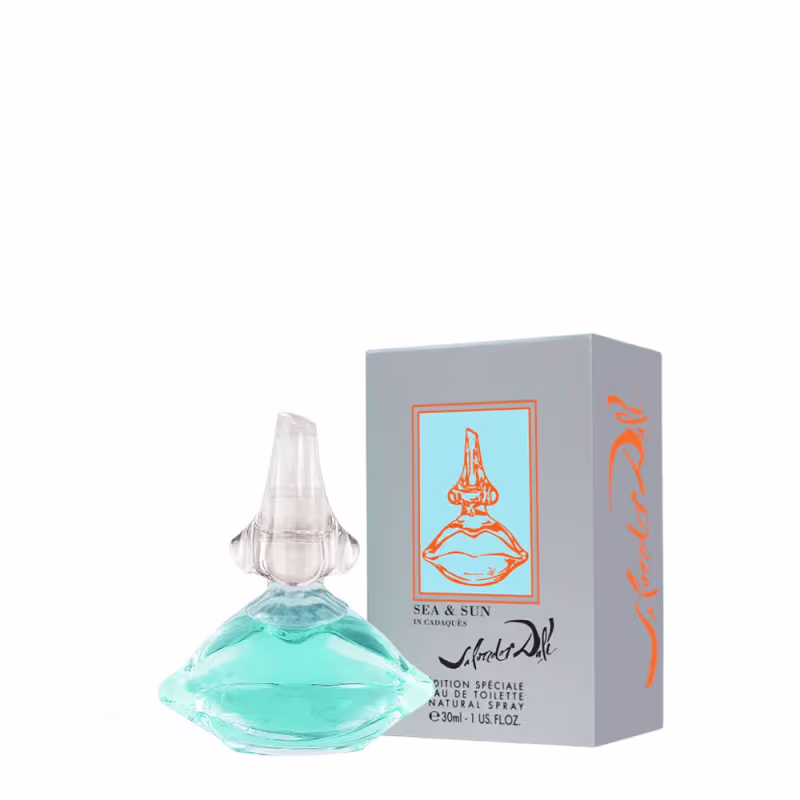 Kit Salvador Dali Sea & Sun in Cadaquès Feminino - EDT 30ml + 30ml