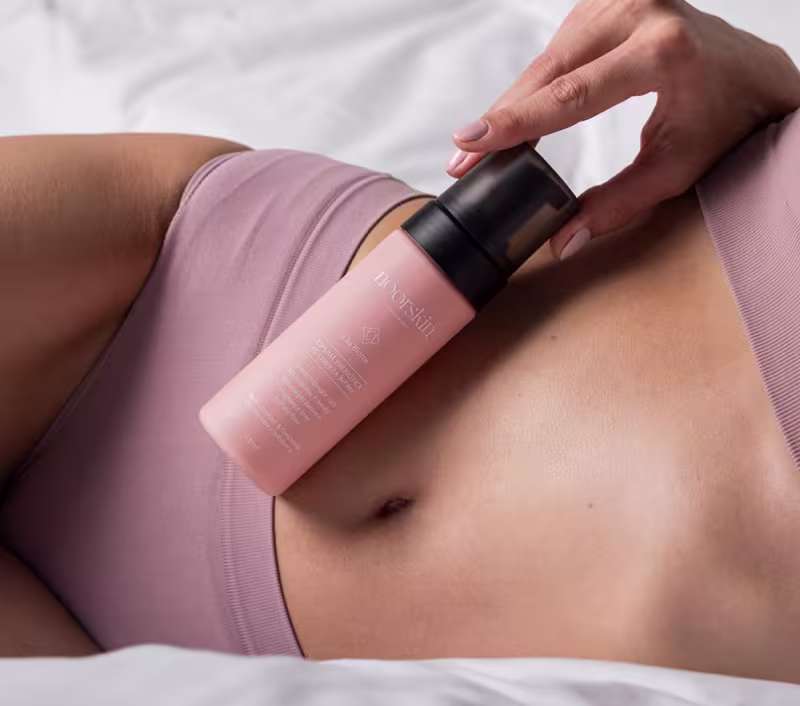 Noorskin Ella Biome - espuma prebiótica de limpeza íntima 120ml
