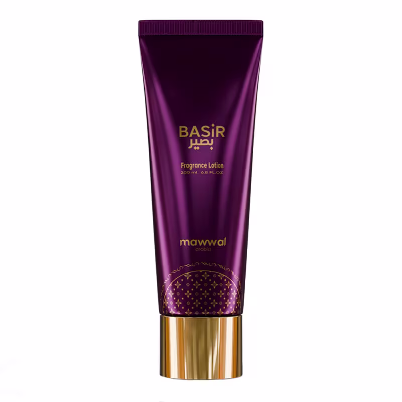 Mawwal Body Cream Fantasy Basir - Hidratante Corporal 200ml