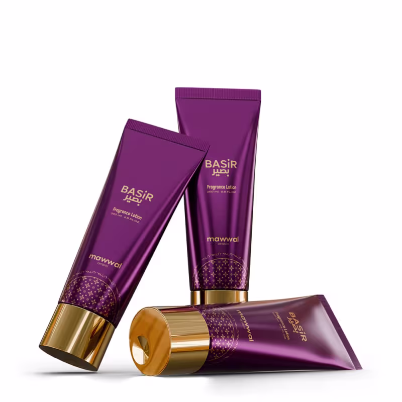 Mawwal Body Cream Fantasy Basir - Hidratante Corporal 200ml