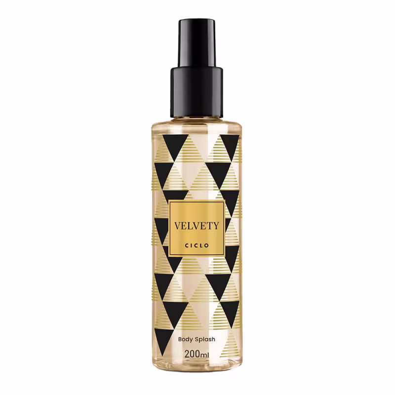 Ciclo Velvety - Body Splash 200ml