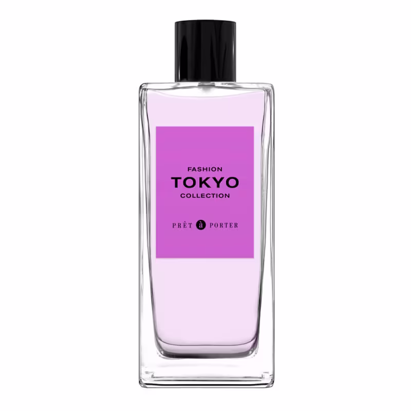 Prêt À Porter Fashion Collection Tokyo Eau de Parfum - Perfume Feminino 100ml