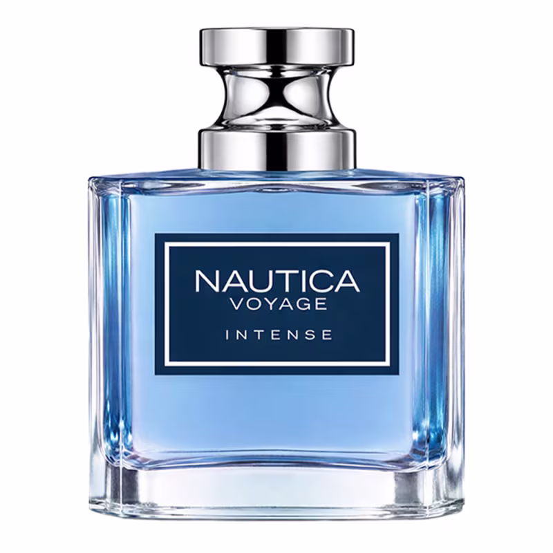 Nautica Voyage Intense Eau de Toilette - Perfume Masculino 100 ml