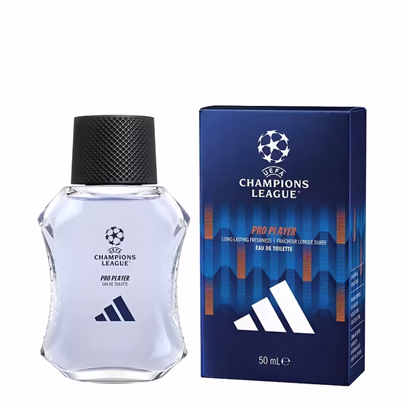 Adidas UEFA 12 Eau de Toilette - Perfume Masculino 50ml