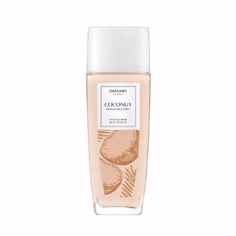 CHANSON BODY SPLASH COCONUT 75ML