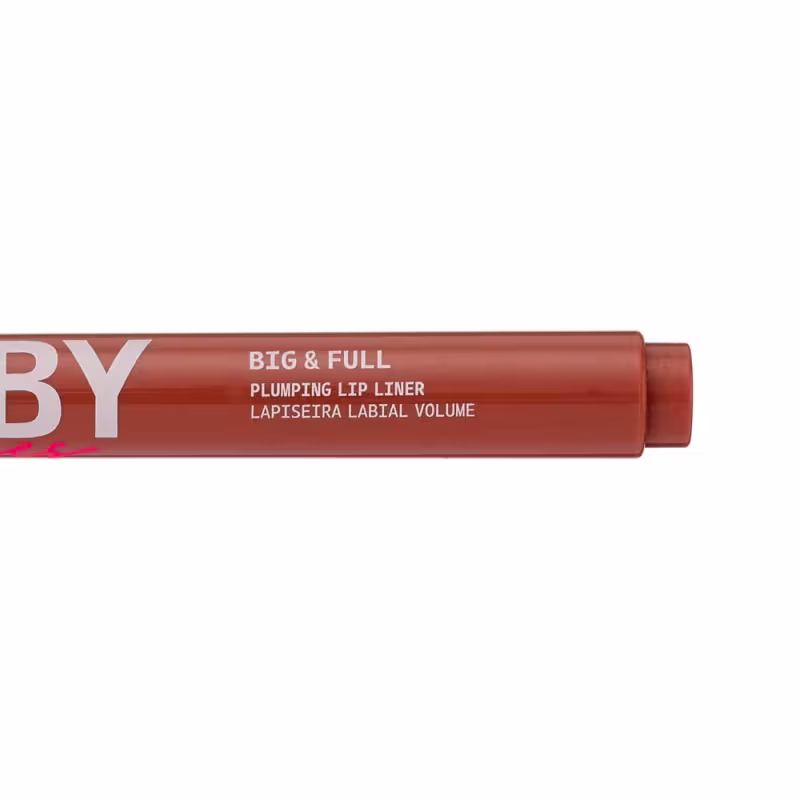 Ruby Kisses Big & Full - Nude Pink Lapiseira Labial