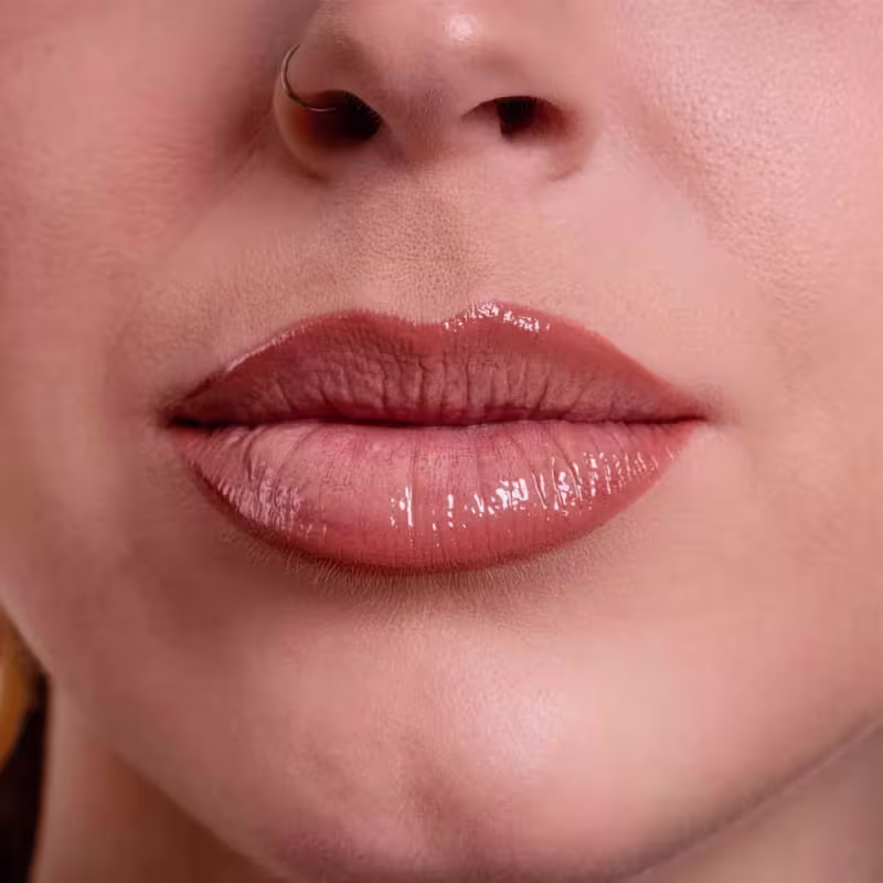 Ruby Kisses Big & Full - Nude Lapiseira Labial