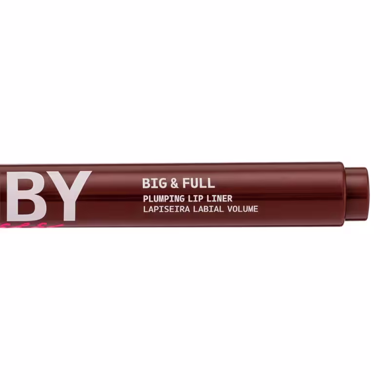 Ruby Kisses Big & Full - Warm Brown Lapiseira Labial