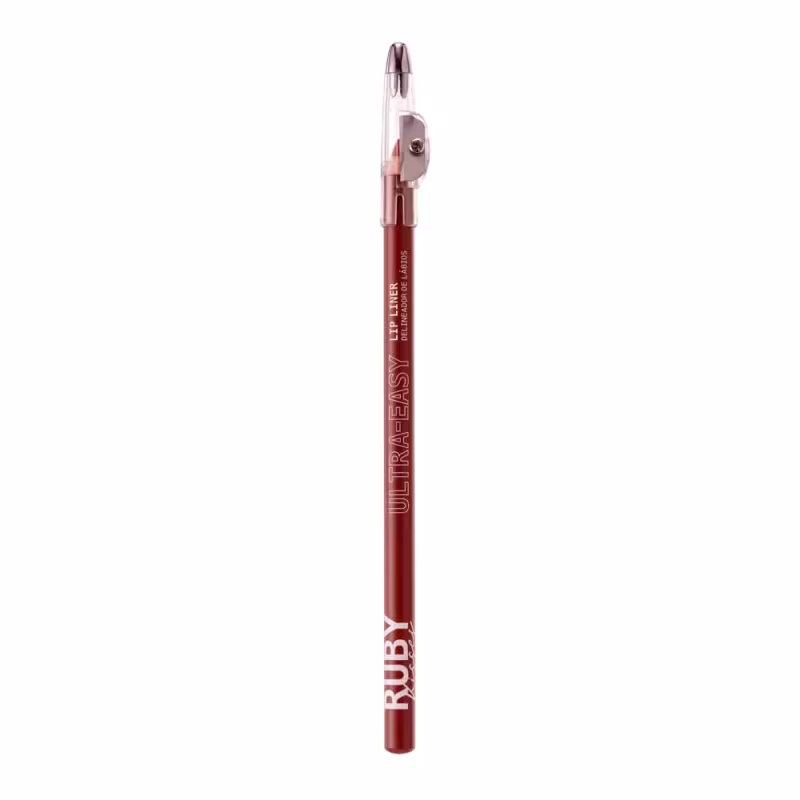 Ruby Kisses Ultra Easy - Marsala  Lápis Labial