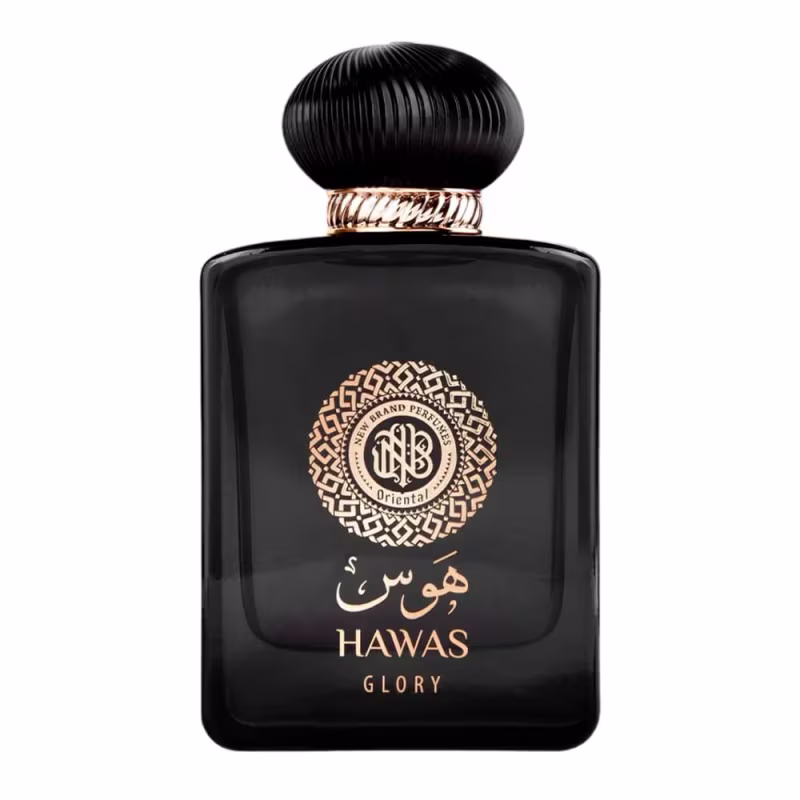 New Brand Hawas Glory Eau de Parfum - Perfume Unissex 100ml