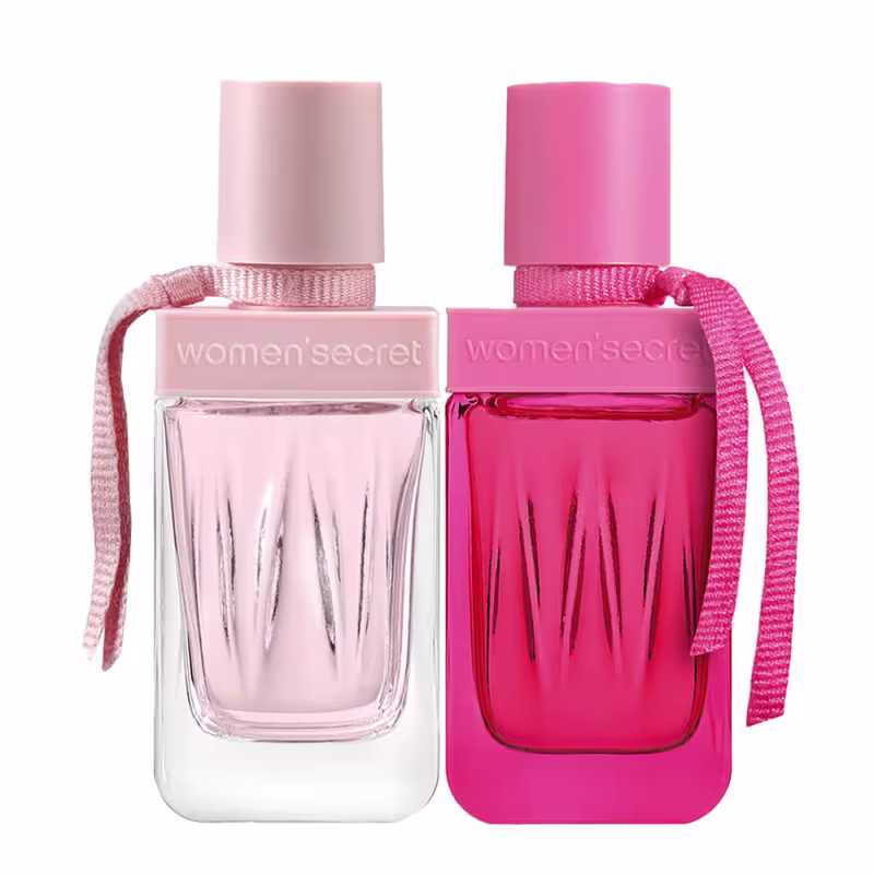 Kit Women'Secret Intimate Eau de Parfum 30ml + Intimate Delight Eau de Parfum 30ml