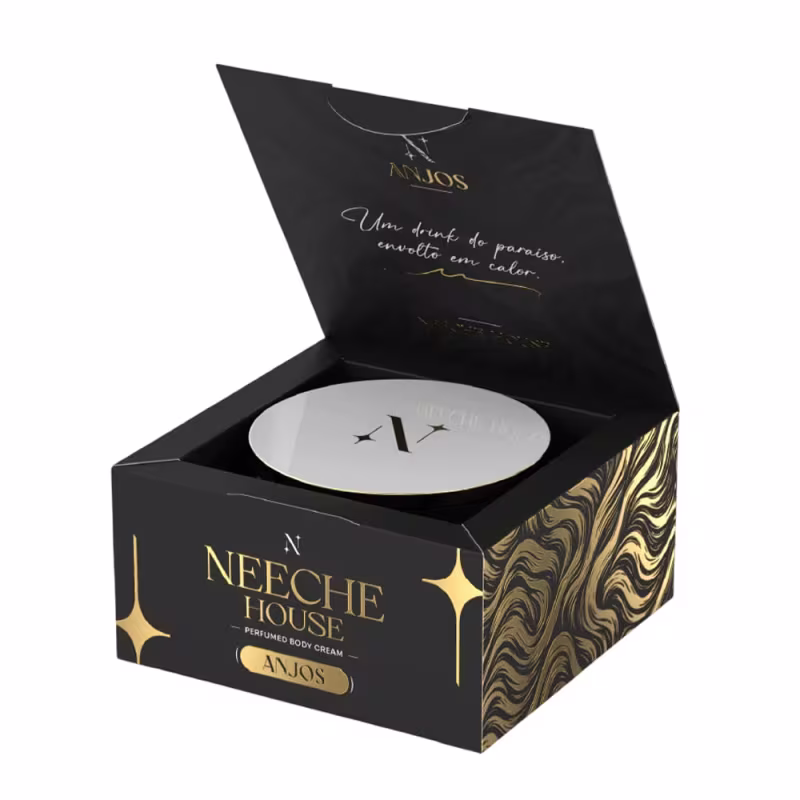 Neeche House Anjos - Creme Corporal 200ml