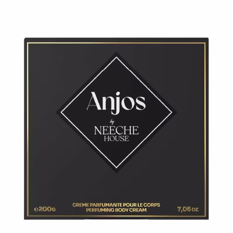Neeche House Anjos - Creme Corporal 200ml