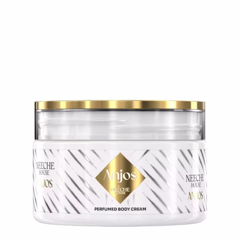 Neeche House Anjos - Creme Corporal 200ml