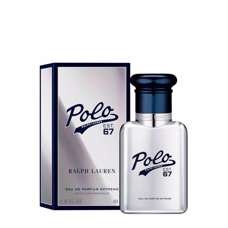 Polo 67 Extreme Ralph Lauren Eau de Parfum - Perfume Masculino 40ml