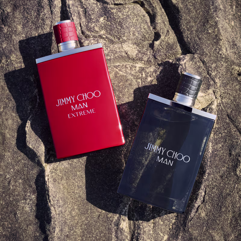 Jimmy Choo Man Eau de Toilette - Perfume Masculino 30ml