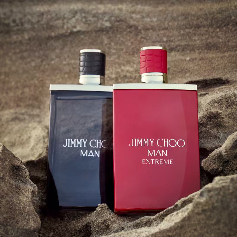 Jimmy Choo Man Eau de Toilette - Perfume Masculino 100ml