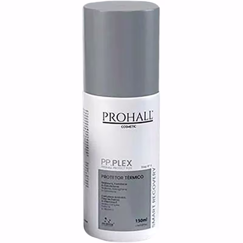 Spray Protetor Térmico Prohall Cosmetic PP.Plex, 150ml.