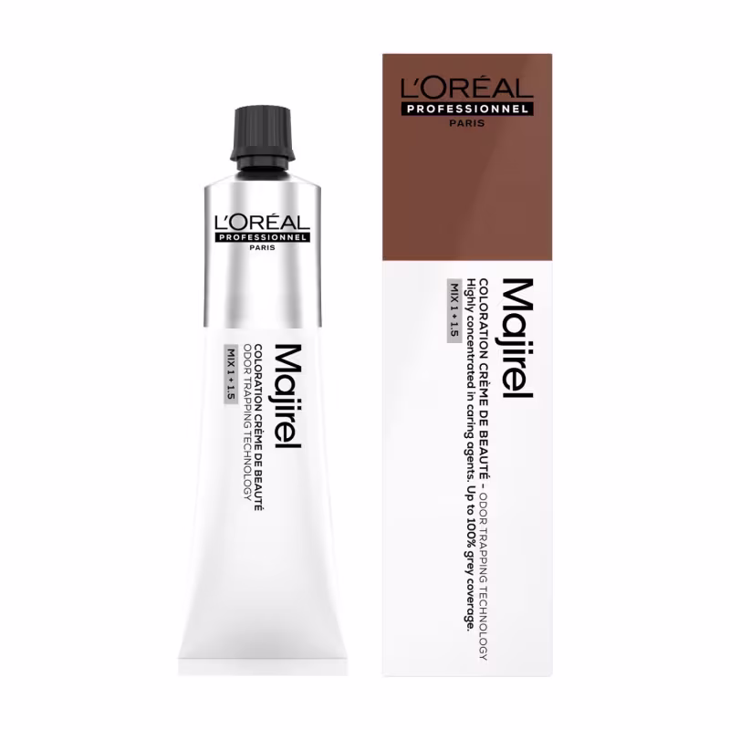 Coloração L'Oréal Professionnel Majirel 8.31, 60g.