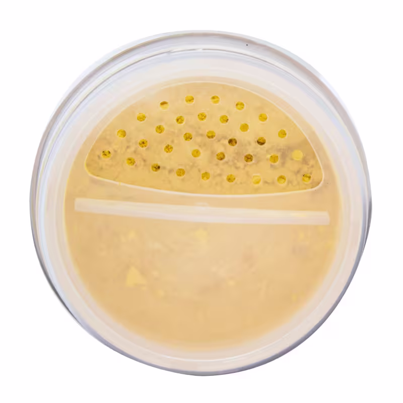 Max Love Banana Finalizador 01 Banana - Pó solto facial 16g
