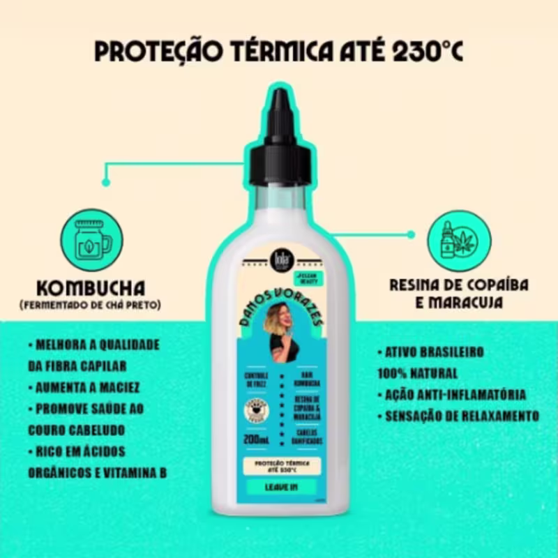 Lola Cosmétics Kit Danos  Vorazes Edição Limitada