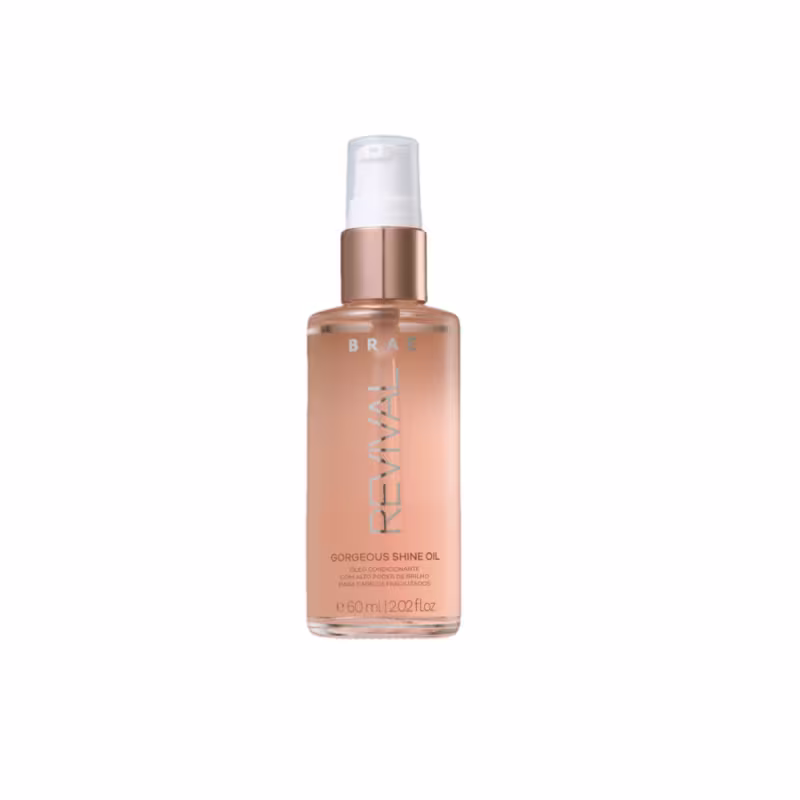 Kit Braé Essential Revival Gorgeus Shine (2 Produtos)