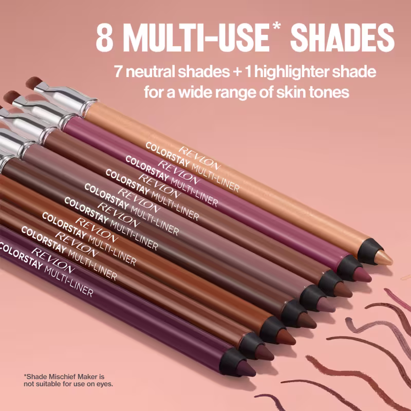 Revlon ColorStay Multiliner 012 High Point - Lápis Multifuncional 1g