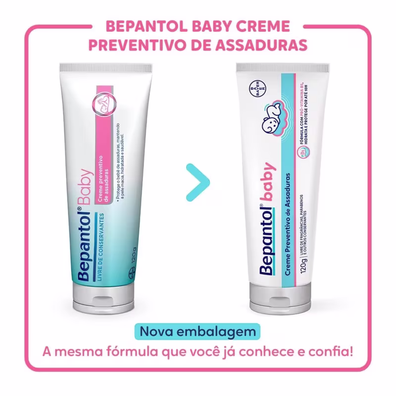 Bepantol Baby Toy Story Creme Antiassaduras 120g (7891106916820)