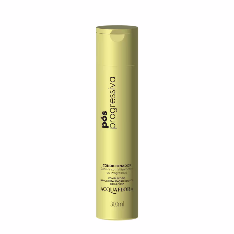 Acquaflora Pós-Progressiva - Condicionador 300ml